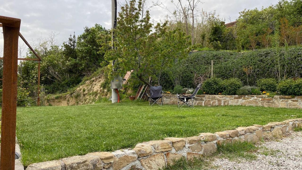 Sea View Olive Retreat Daire Portorož Dış mekan fotoğraf