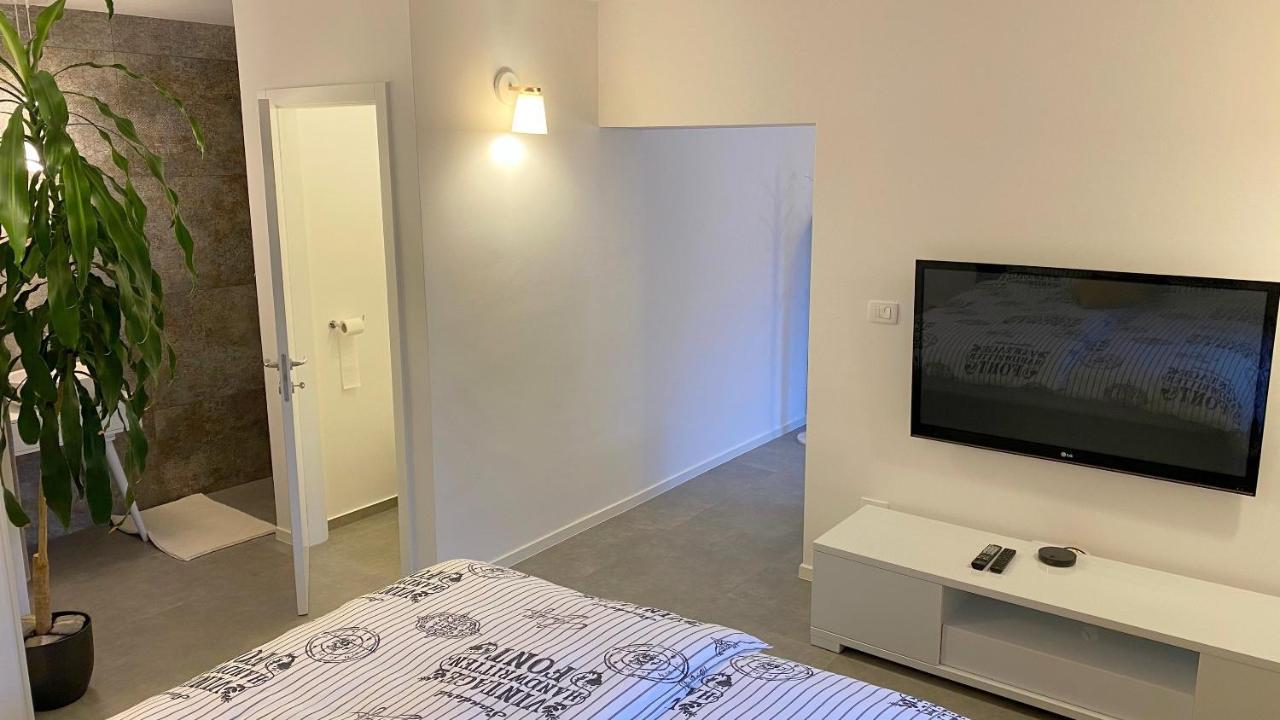 Sea View Olive Retreat Daire Portorož Dış mekan fotoğraf