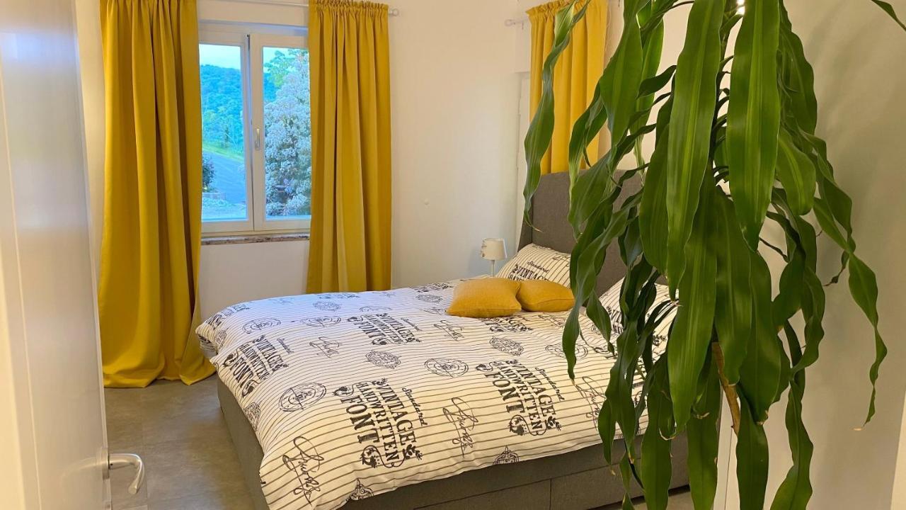 Sea View Olive Retreat Daire Portorož Dış mekan fotoğraf