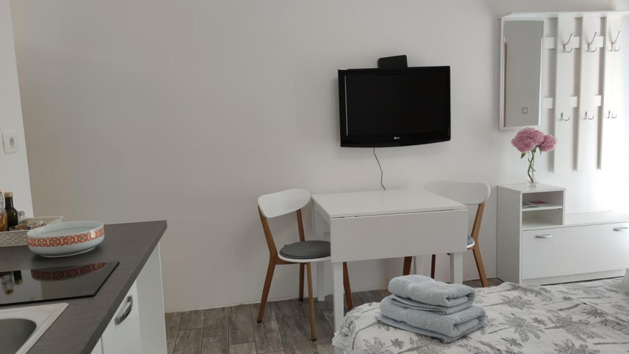 Sea View Olive Retreat Daire Portorož Dış mekan fotoğraf