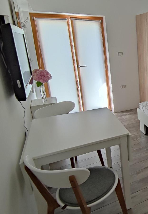 Sea View Olive Retreat Daire Portorož Dış mekan fotoğraf