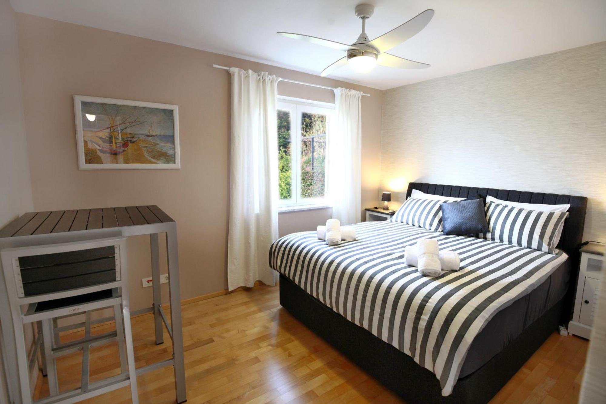 Sea View Olive Retreat Daire Portorož Dış mekan fotoğraf