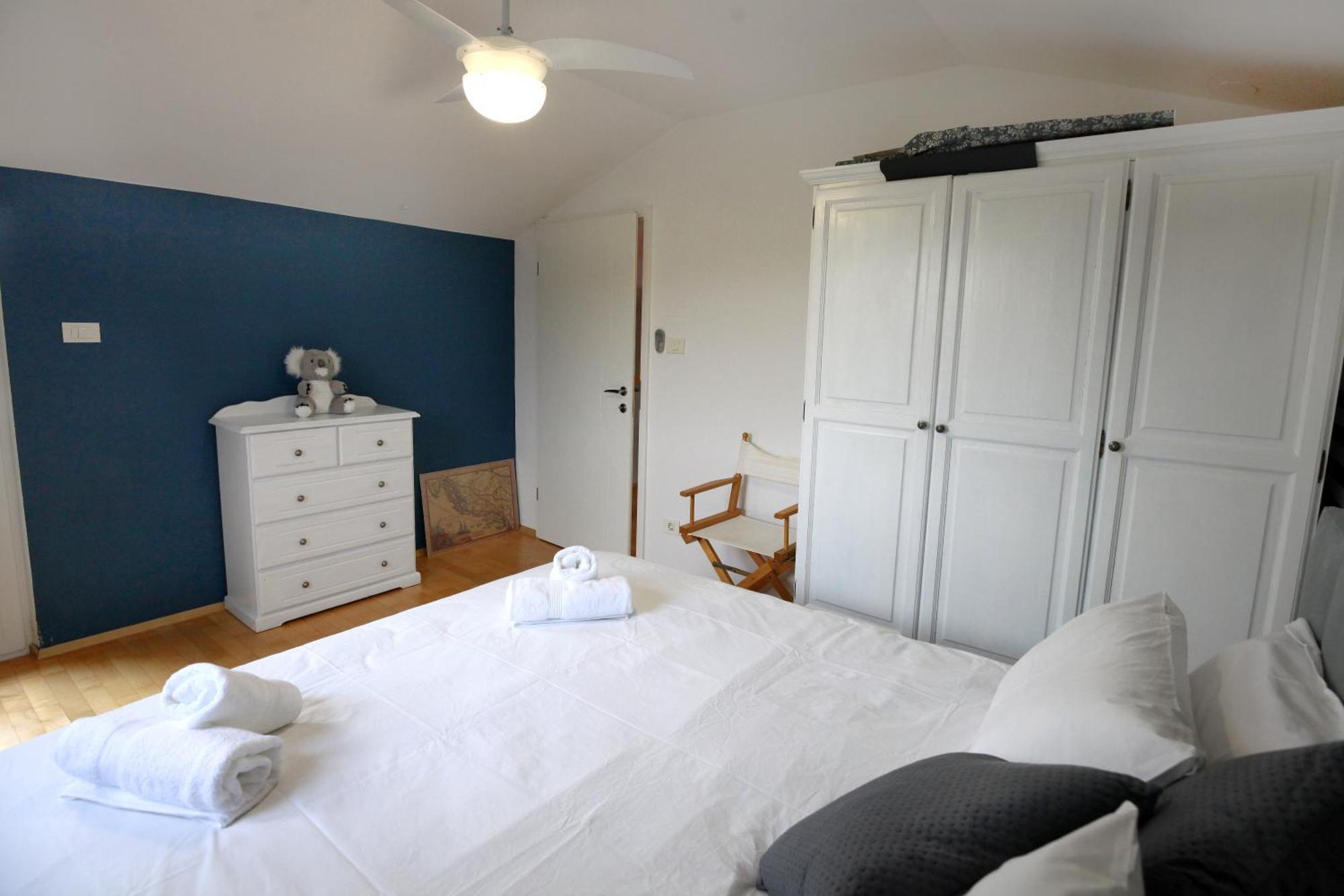 Sea View Olive Retreat Daire Portorož Dış mekan fotoğraf