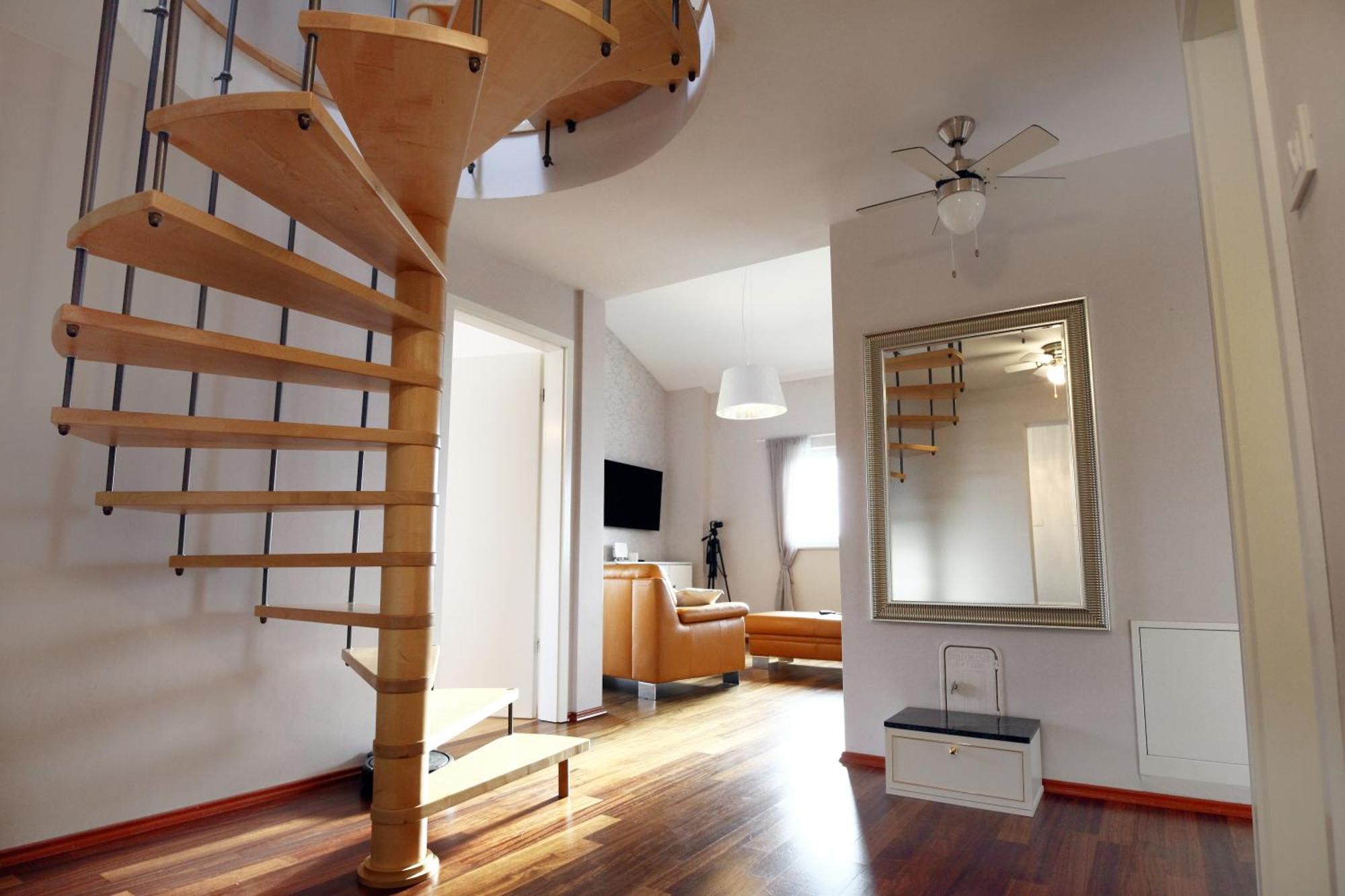 Sea View Olive Retreat Daire Portorož Dış mekan fotoğraf