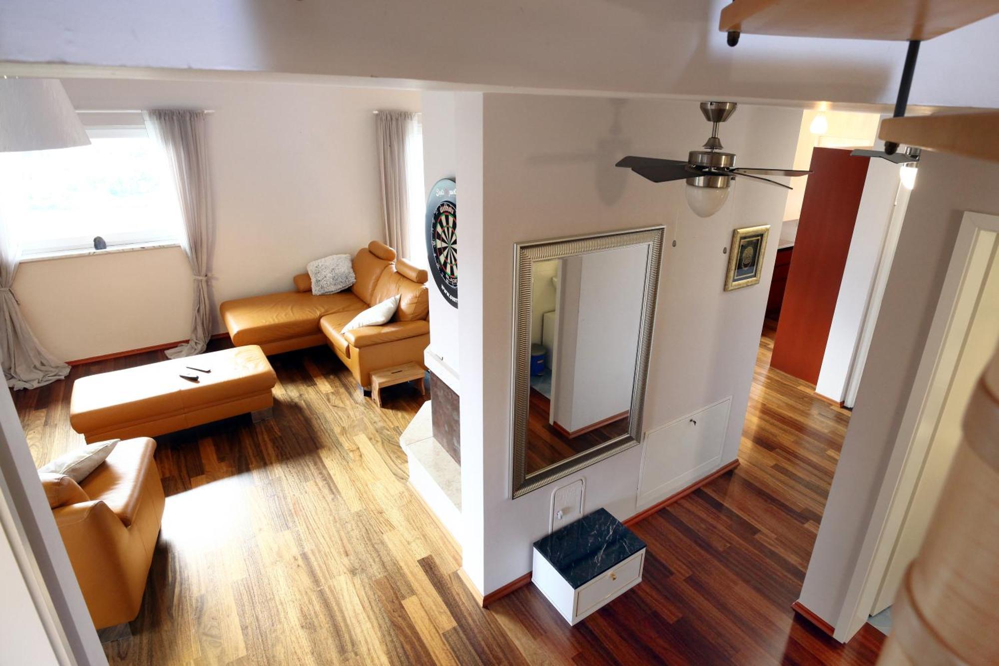 Sea View Olive Retreat Daire Portorož Dış mekan fotoğraf