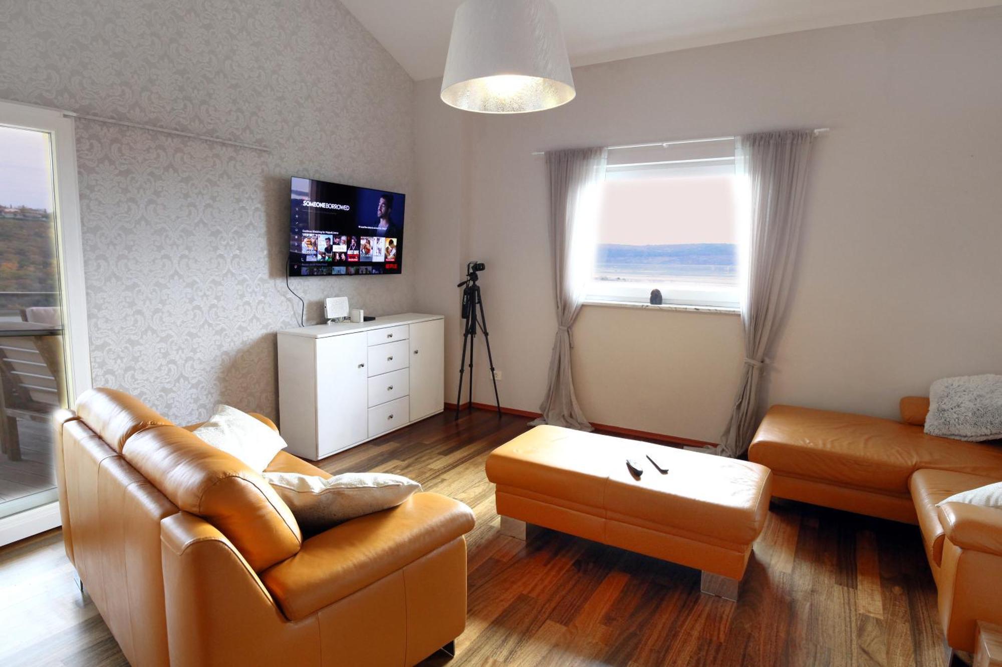 Sea View Olive Retreat Daire Portorož Dış mekan fotoğraf