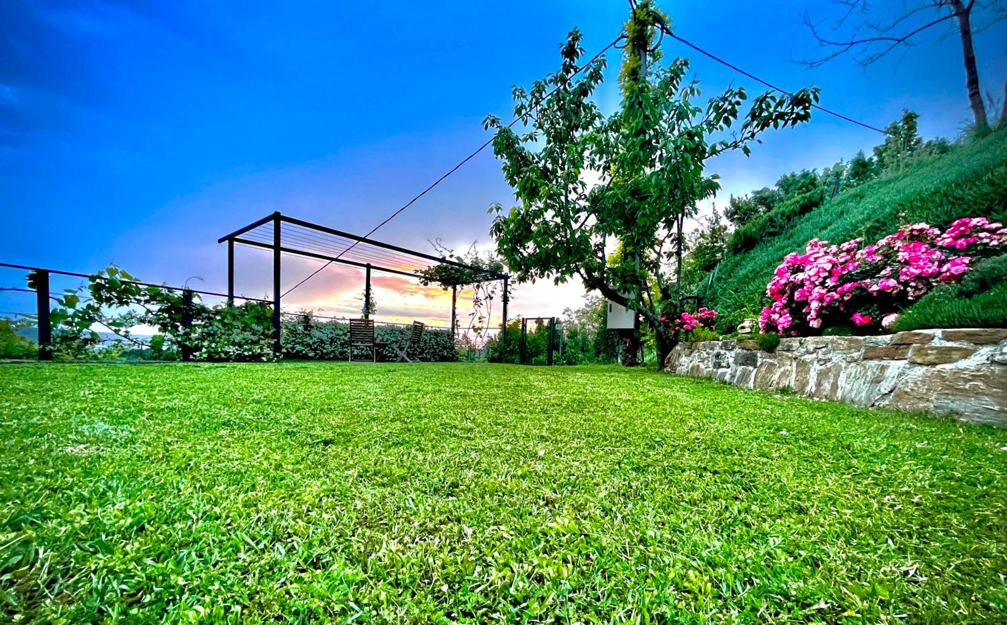 Sea View Olive Retreat Daire Portorož Dış mekan fotoğraf